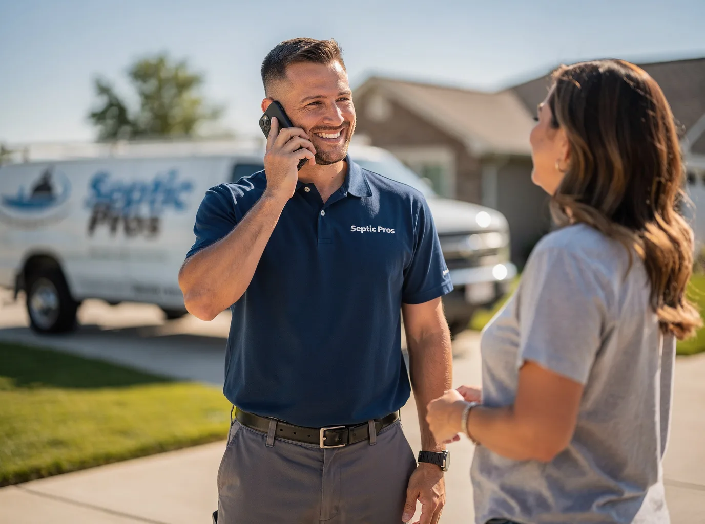 Septic Tank Pumping Pine Valley, UT FAQs